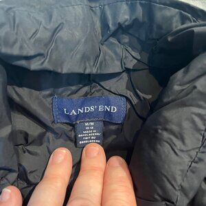 Lands End Vest